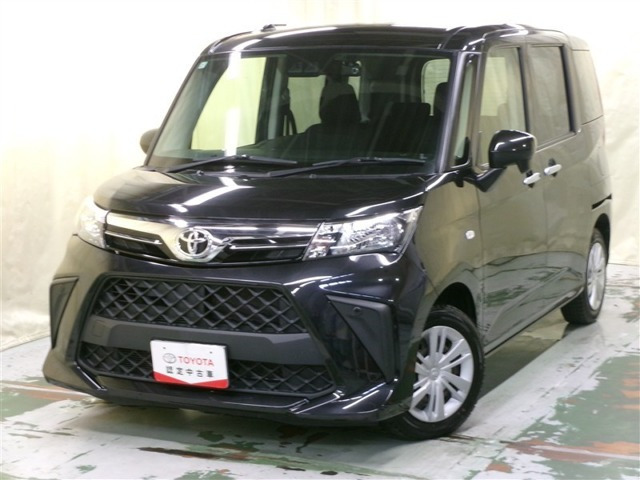 ルーミー 1.0 X 4WD 