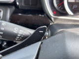 [マニュアルモード付パドルシフト]遊び心を乗せた車です☆スポーティーなドライビングも楽しめますよ♪