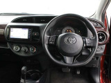 運転席廻りです。