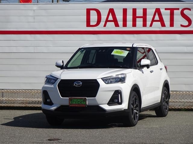 ロッキー 1.0 プレミアム G 4WD 