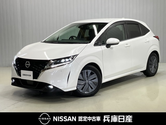 日産 ノート 