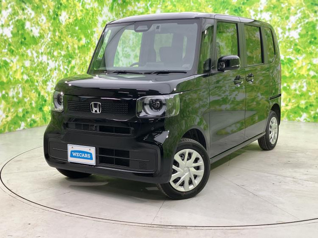 N-BOX  4WDヒョウジュン
