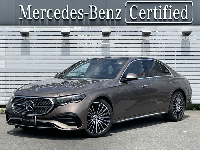 Eクラス E220d アバンギャルド AMGラインパッケージ (ISG) ディーゼルターボ MP202502