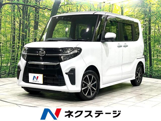 タントカスタム X 
