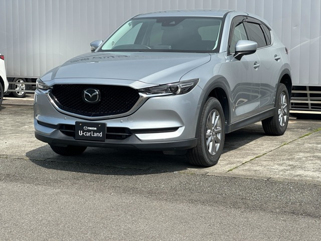 CX-5 2.0 20S 