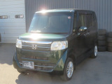 N-BOXカスタム G Lパッケージ 4WD 