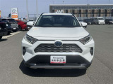 RAV4 2.5 ハイブリッド G E-Four 4WD 