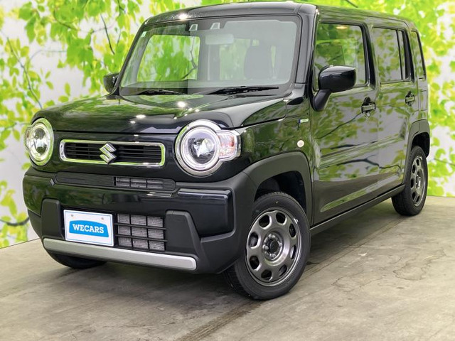 ハスラー ハイブリッド(HYBRID) G 4WD 
