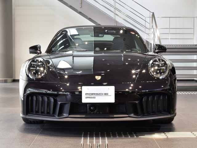 ポルシェ 911カブリオレ カレラ4 GTS PDK 4WD の中古車詳細 (4,000km