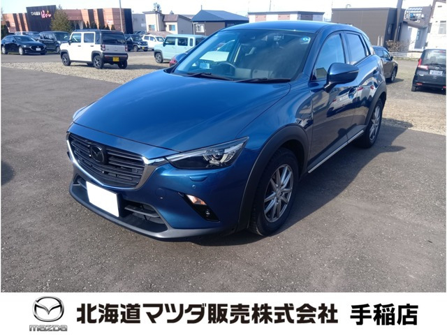 CX-3 1.8 XD プロアクティブ Sパッケージ 4WD 