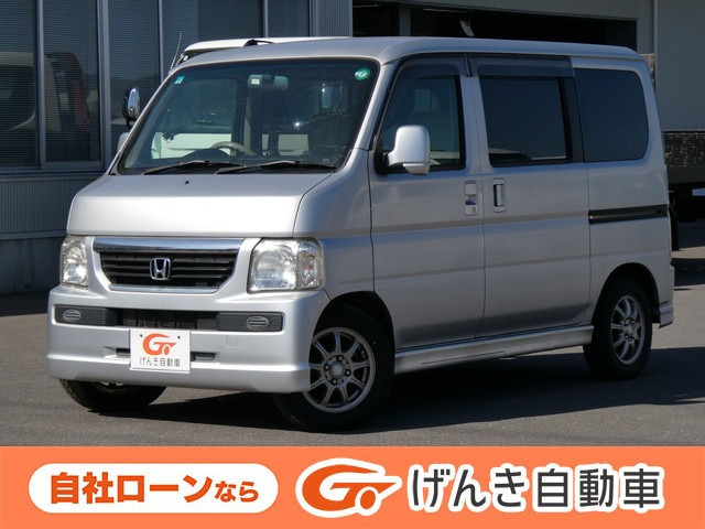 バモス L 4WD