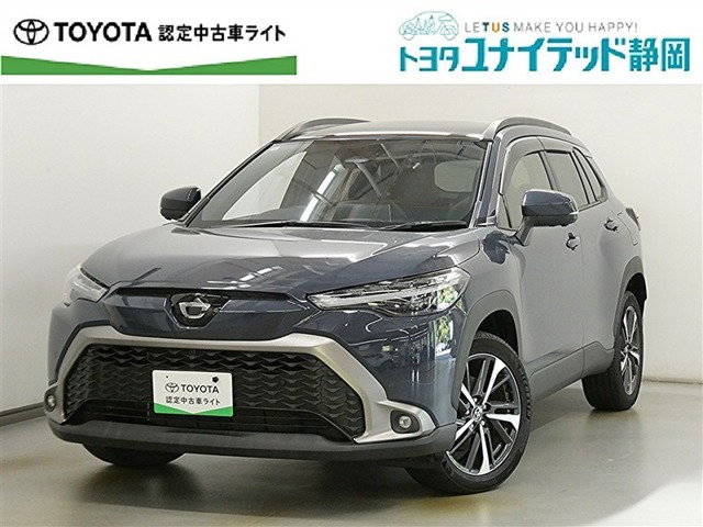 カローラクロス 1.8 ハイブリッド Z 