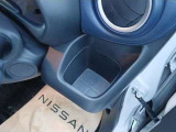 運転席側のドリンクホルダー