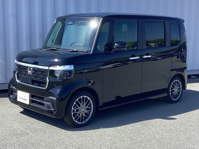 ホンダ N-BOXカスタム 