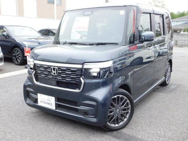 N-BOXカスタム ターボ 