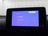 もちろんブルートゥースもついていますよ。