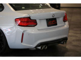M2competitionが入庫しました!BCRacing車高調/アクティブオートマフラーカッター/19インチ専用AW/ETC/バックカメラ 装備が充実した一台となっております!お気軽にお問合せください。
