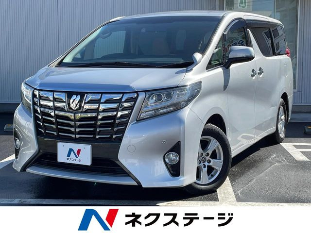 アルファード 2.5 X 