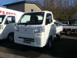 ハイゼットトラック スタンダード 3方開 4WD