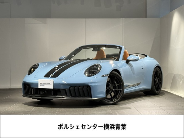 911カブリオレ カレラ4 GTS PDK 4WD 