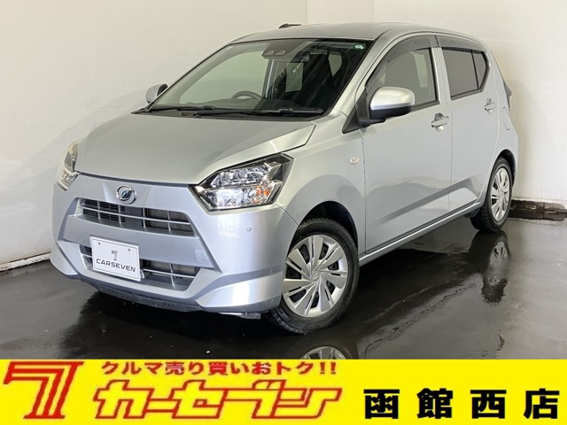 ミライース X リミテッド SAIII 