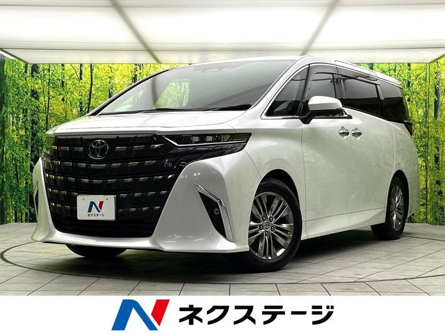 アルファード 2.5 Z 