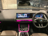 ☆センターパネルを運転席側に僅かに傾けたBMW独特のインパネ☆【駆け抜ける歓び】はここからもスタートしております☆