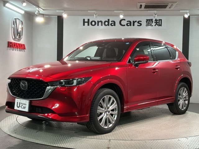 CX-5 2.2 XD エクスクルーシブ モード 