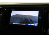 ◆◆バックカメラの画像です。車庫入れの安心感がアップしますね☆
