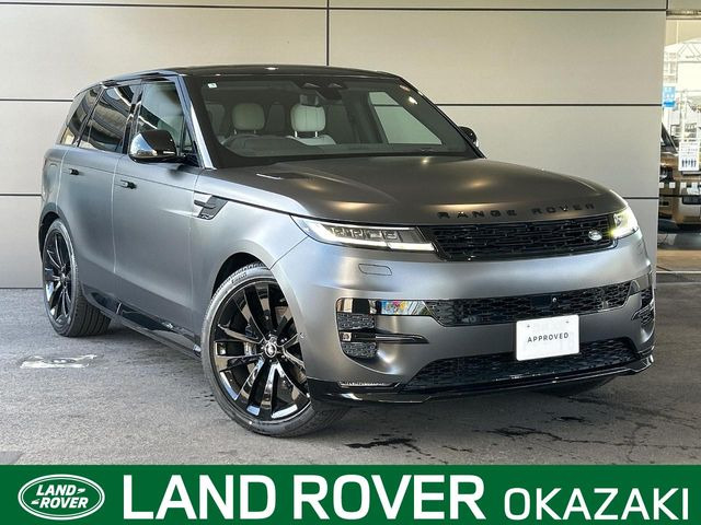 レンジローバースポーツ ダイナミック SE 3.0L D300 ディーゼル 4WD 