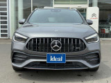 GLAクラス AMG GLA35 4マチック 4WD 
