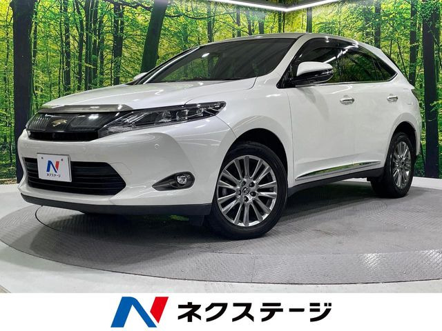 ハリアー 2.0 プレミアム アドバンスドパッケージ 