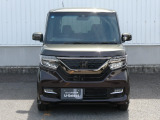 N-BOXカスタム G EX ホンダセンシング 