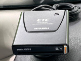 【ETC】高速道路の料金所をストレスなく通過!話題のスポットやサービスエリアに多い「スマートIC」利用時は必須のアイテムです。当店でセットアップを実施、ご納車当日からすぐにご利用いただけます!