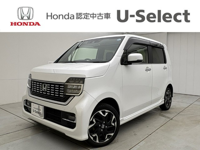N-WGNカスタム L ターボ ホンダ センシング 4WD