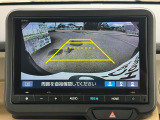 【リアカメラ装備】リアカメラが有れば、バックも楽々安全に運転出来ます!