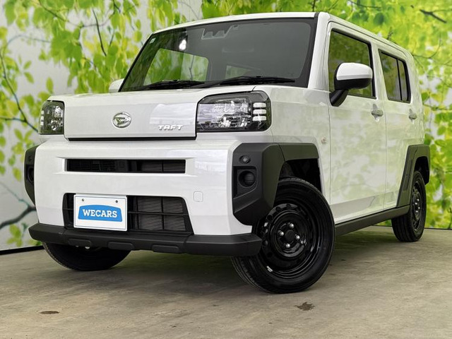 タフト X 4WD 