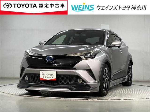 C-HR ハイブリッド 1.8 G 