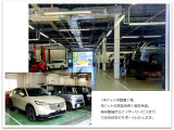 ☆整備・美装工場を完備。納車前からアフターまで一貫対応いたします。お客様に寄り添ったサポートをお約束します。