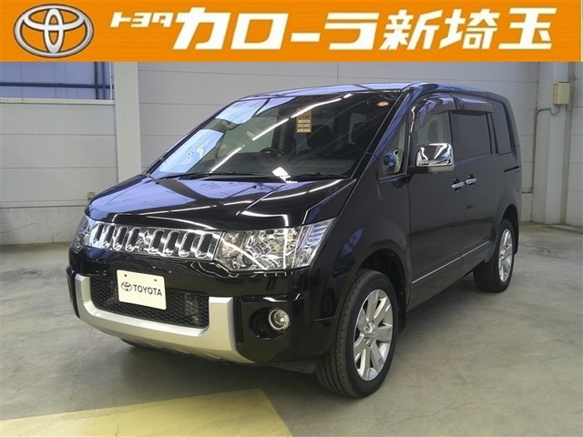 デリカD:5 2.2 シャモニー 4WD ディーゼルターボ