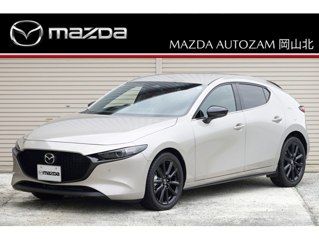 MAZDA3ファストバック 1.5 15S レトロスポーツエディション 