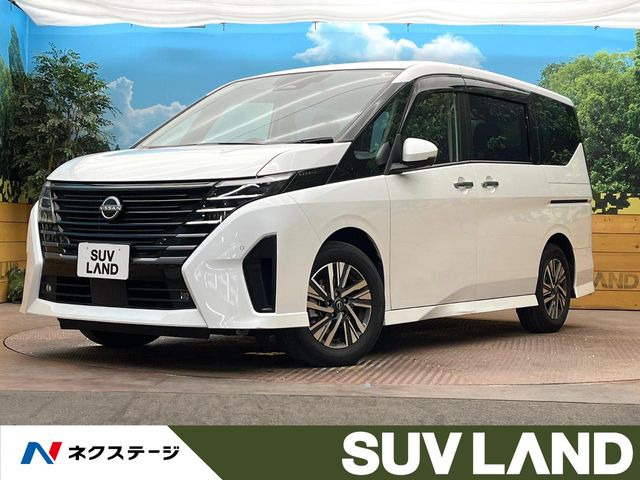 セレナ 1.4 e-POWER ハイウェイスターV 