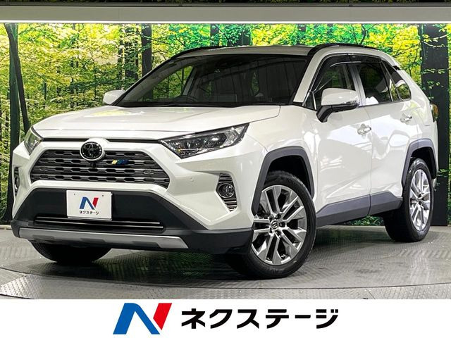 RAV4 2.0 G Zパッケージ 4WD 