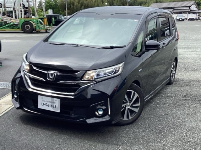 フリード+ 1.5 ハイブリッド G ホンダセンシング 
