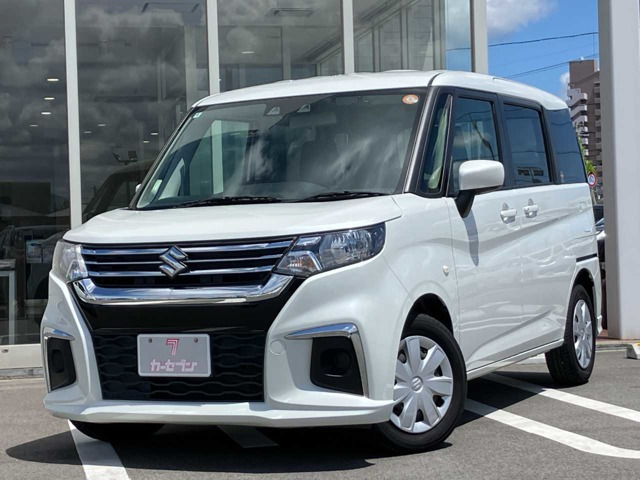 ソリオ 1.2 G 