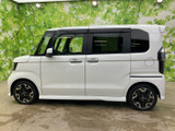 N-BOXカスタム G L ターボ ホンダセンシング 