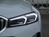 LEDヘッドライトで視界も良好です。見た目も恰好良いです。