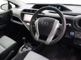 運転席廻りです。