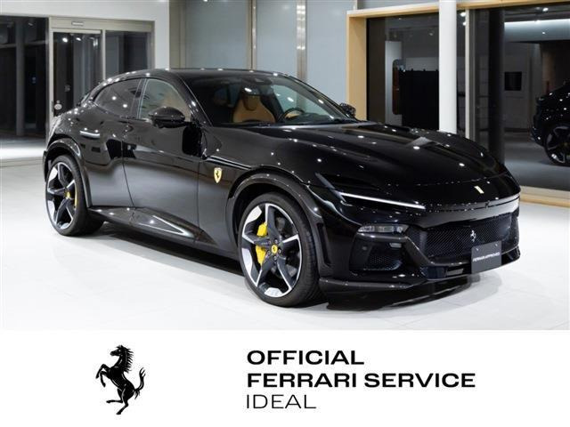 プロサングエ  F1 DCT 4WD