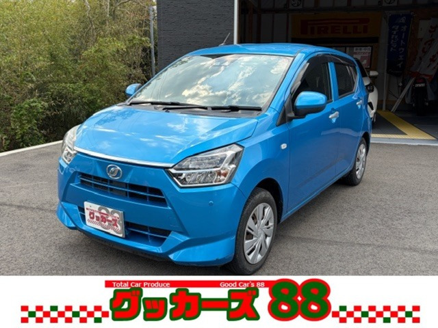 ミライース X SAIII 